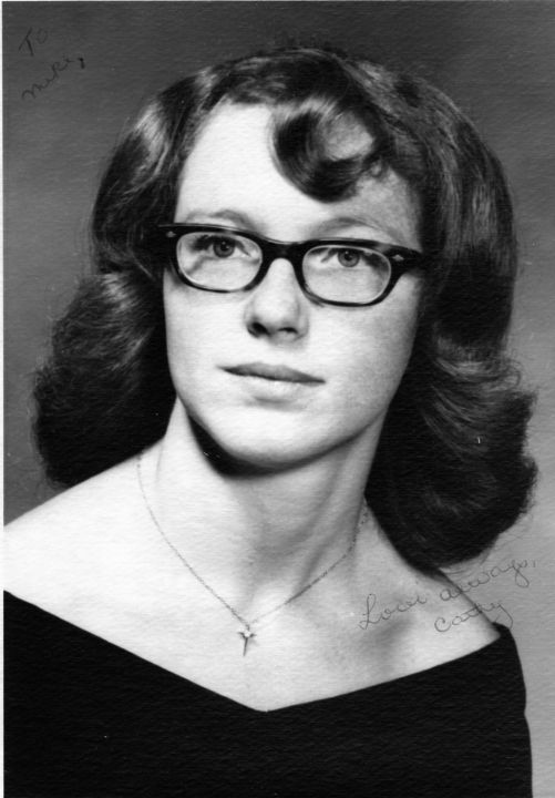 Catherine Guilz - Class of 1970 - Schoharie High School