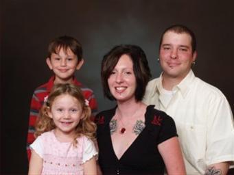 Jessica Cooley - Class of 1998 - Potsdam High School