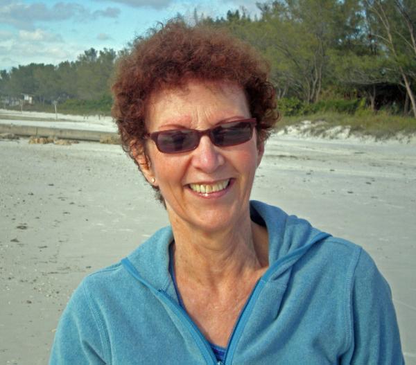 Janet Baritaud - Class of 1961 - Potsdam High School