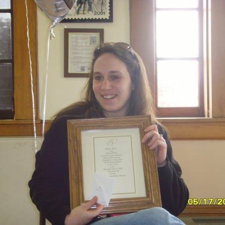 Lindsay Keleher - Class of 1998 - Potsdam High School