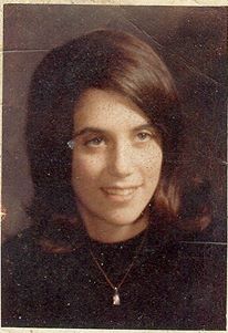 Pat Hitt - Class of 1973 - Haverling High School