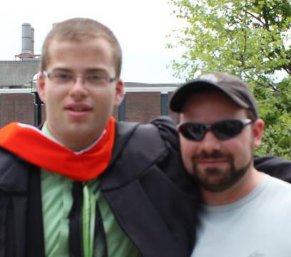 Jonathan Archer - Class of 2008 - Haverling High School
