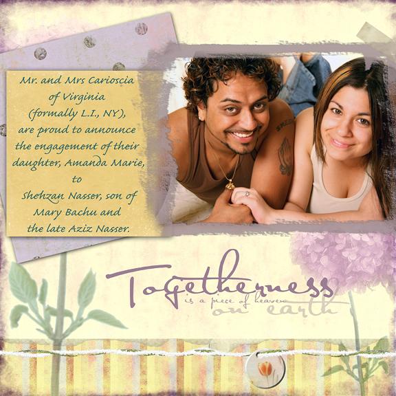 Amanda Carioscia (torres) - Class of 2003 - Mount Sinai High School