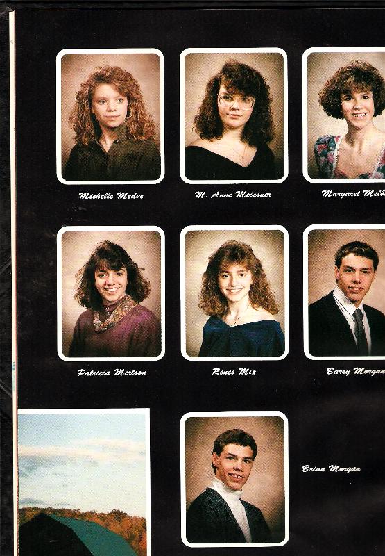 Renee Mix - Class of 1991 - Newark Valley High School