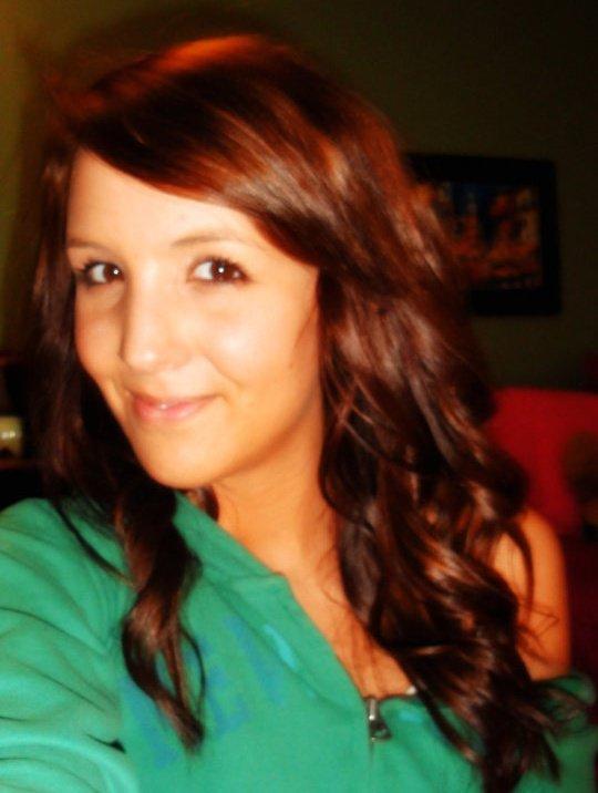 Jessica Rounseville - Class of 2007 - Newark Valley High School