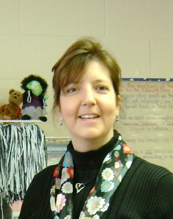 Sandra Goss - Class of 1986 - Newark Valley High School