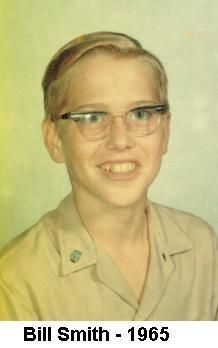 Bill Smith - Class of 1971 - Dryden High School