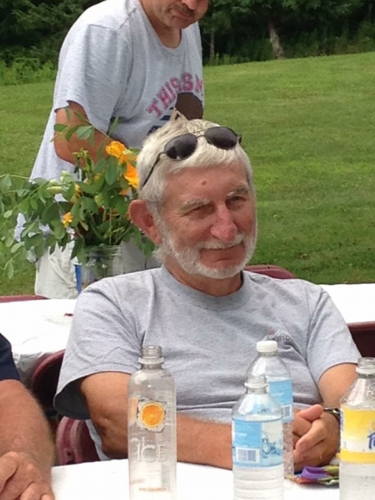 Gary Homer - Class of 1952 - Dryden High School