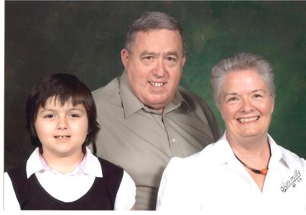 Donald Butts - Class of 1966 - Dryden High School