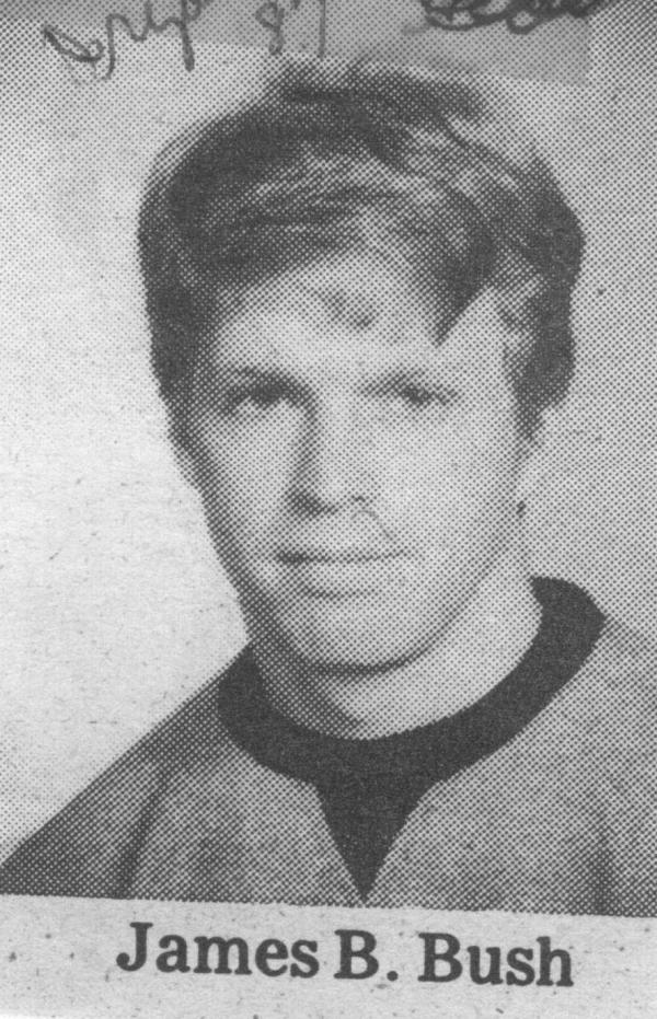 James Bush - Class of 1987 - Dryden High School