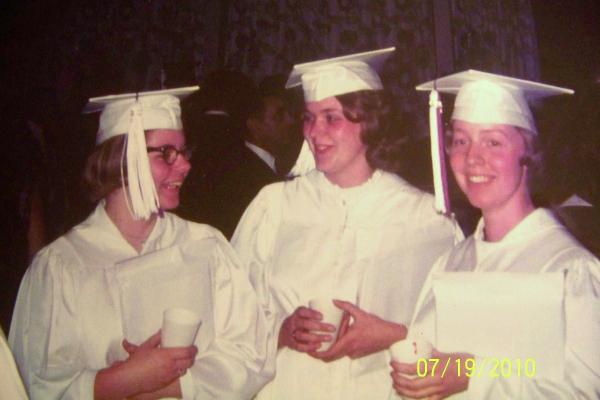 Virginia Smith - Class of 1965 - Dryden High School