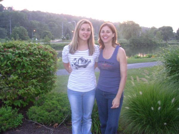 Lauren Mumbulo - Class of 1998 - Dryden High School