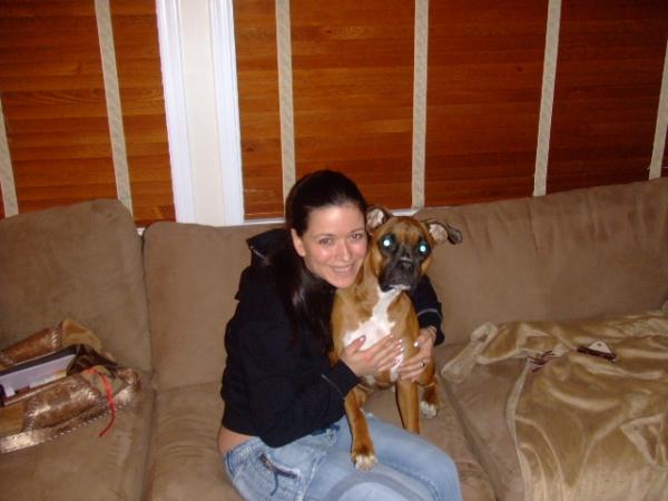 Yamina M - Class of 2000 - Dryden High School