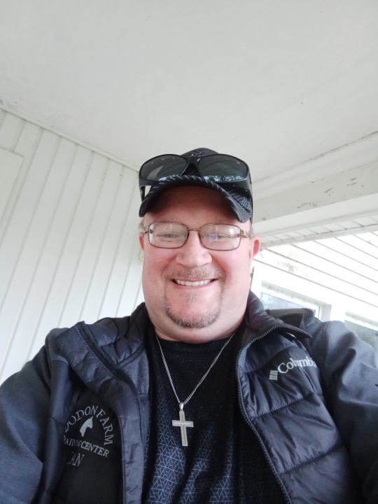 Dan Obrien - Class of 1990 - Dryden High School
