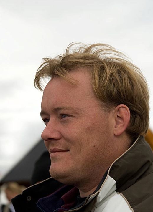 Martijn Broekhuizen - Class of 1994 - Lansing High School