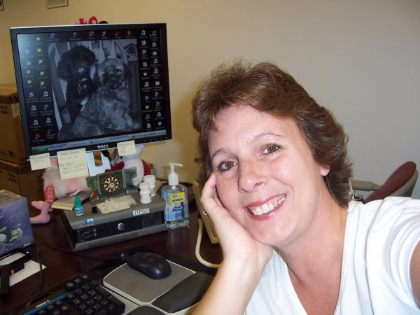 Kim Flavin - Class of 1984 - Charles O Dickerson High School