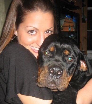 Samantha Zaharis - Class of 2005 - Charles O Dickerson High School