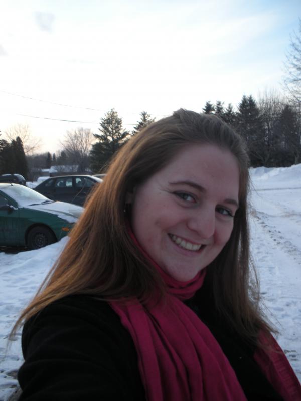 Sharon Thorp - Class of 2004 - Charles O Dickerson High School