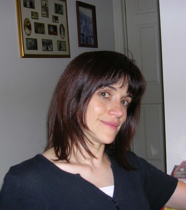 Erica Swenson - Class of 1986 - Charles O Dickerson High School