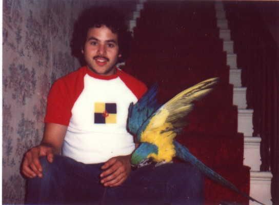 Ron Bidwell - Class of 1977 - Charles O Dickerson High School