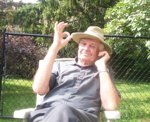 Robert Holland - Class of 1950 - Charles O Dickerson High School