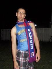 Peter Watkins - Class of 2003 - Charles O Dickerson High School