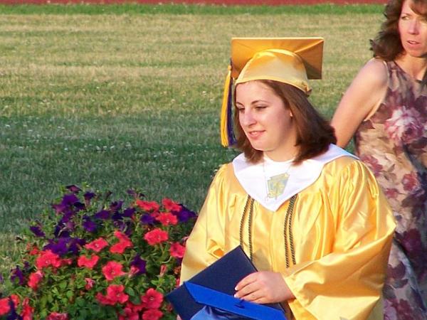 Ann Reynolds - Class of 2008 - Ellenville High School