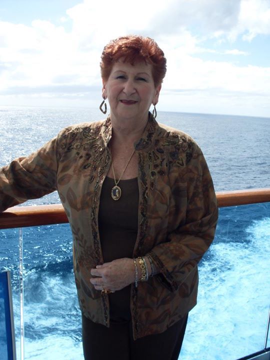 Sylvia Windmueller - Class of 1956 - Ellenville High School