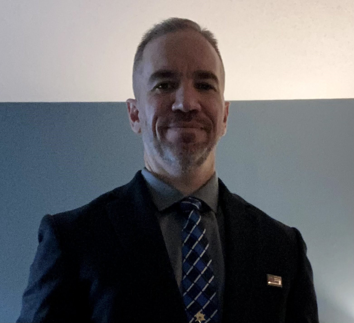 Charles Morrison - Class of 1990 - Highland High School