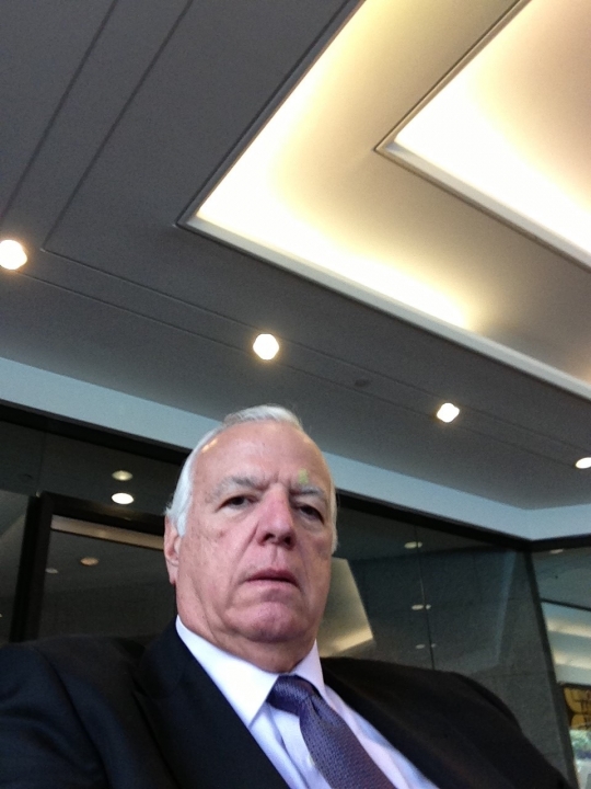 Jim Baker - Class of 1962 - Highland High School