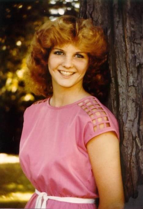 Angela Stabell - Class of 1984 - Highland High School