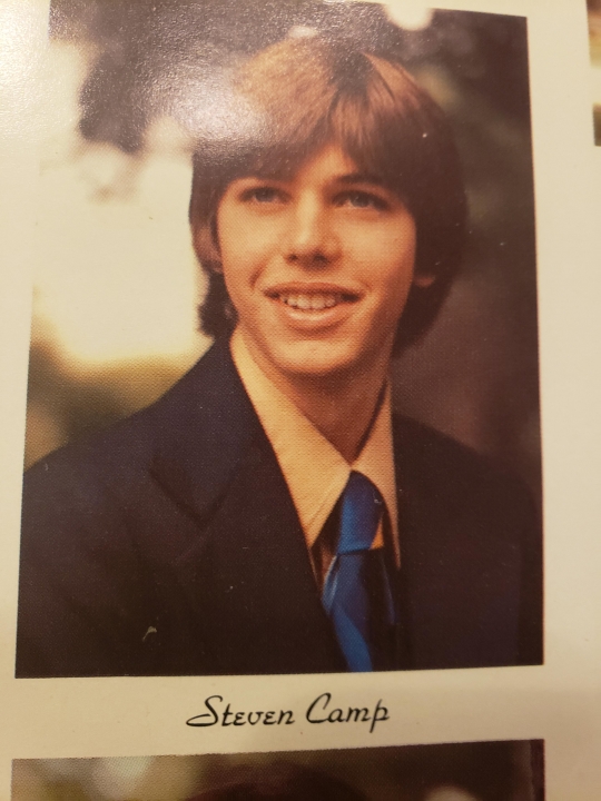 Steven Camp - Class of 1980 - Highland High School
