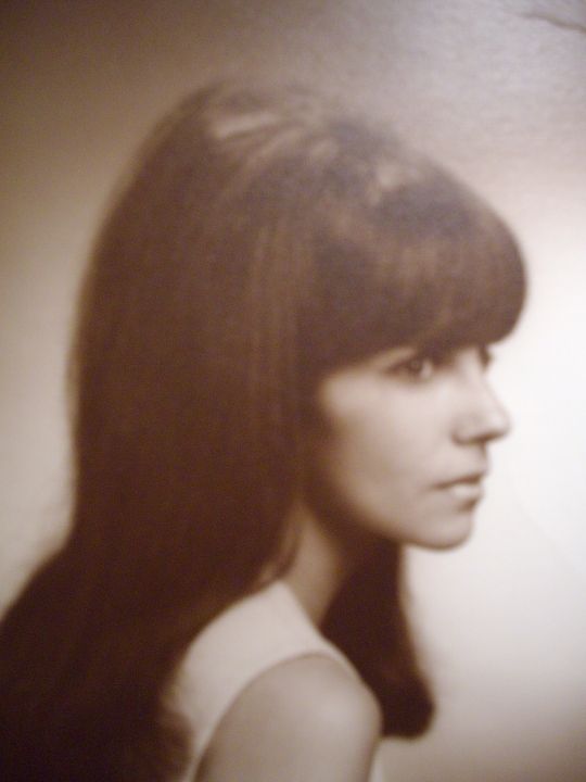 Sandy Hewitt - Class of 1964 - Highland High School