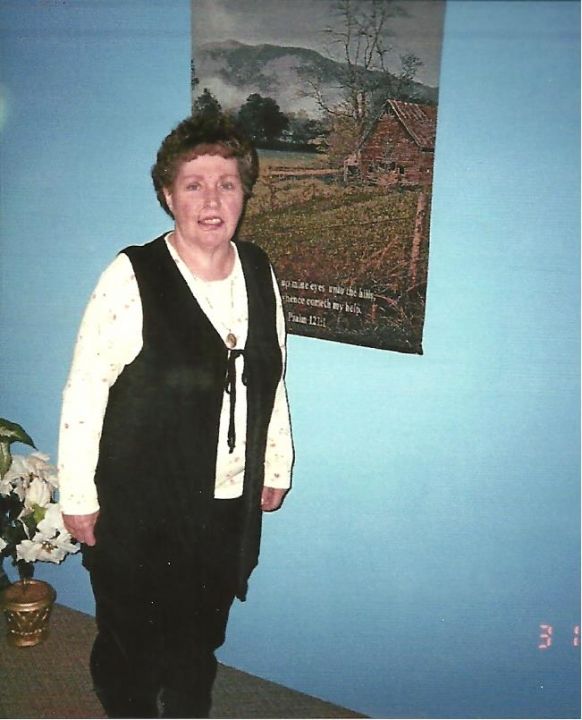 Sue Ellen Sarvis - Class of 1966 - Marlboro Central High School