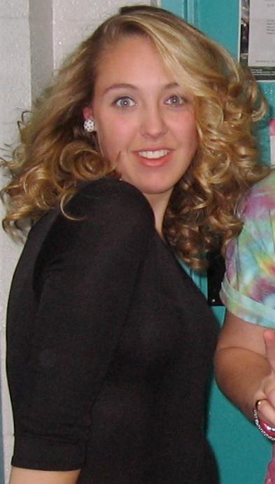Sarah Collins - Class of 2008 - Marlboro Central High School