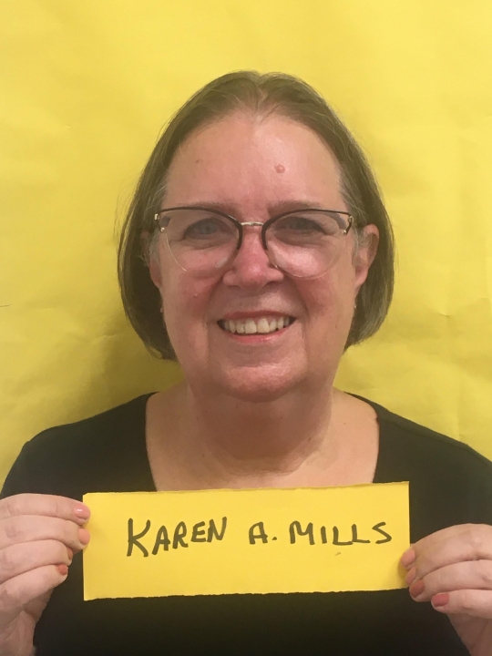 Karen Mills - Class of 1972 - Marlboro Central High School