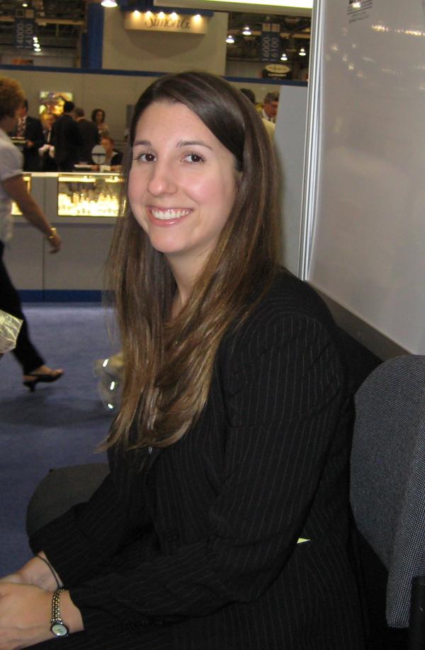 Sherida Porpiglia - Class of 2001 - Marlboro Central High School