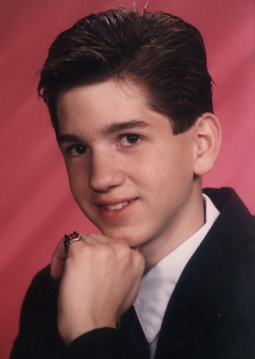 David Phelps - Class of 1993 - Marlboro Central High School