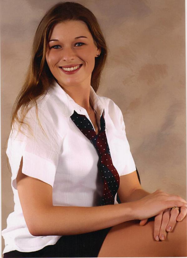 Tiffany Burkett - Class of 1999 - Tennessee High School