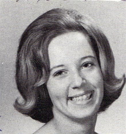 Patt Moore - Class of 1965 - Tennessee High School