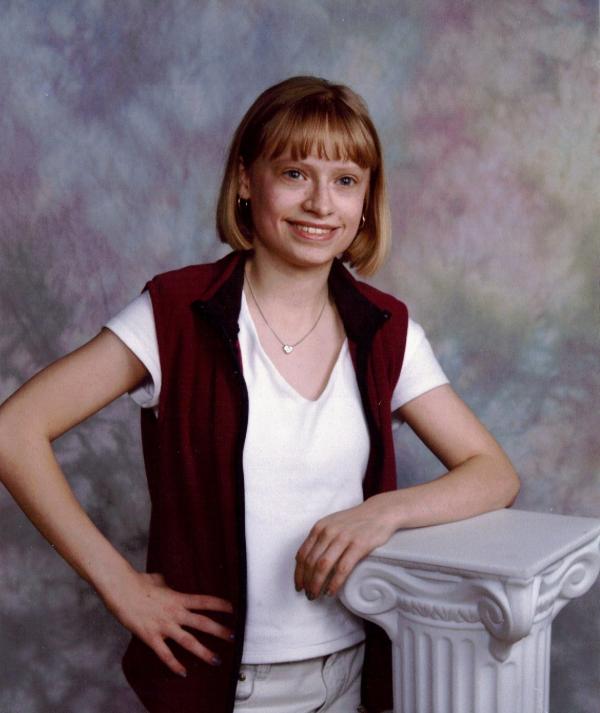 Wendy Johnson - Class of 2001 - Tennessee High School