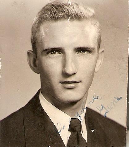 Gene Mcclellan - Class of 1951 - Tennessee High School