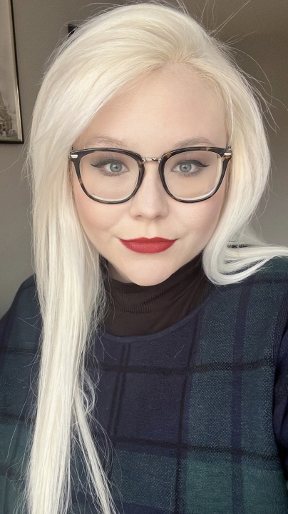 Brittany Stout - Class of 2007 - Tennessee High School