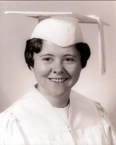Patricia Morrison - Class of 1964 - Tennessee High School
