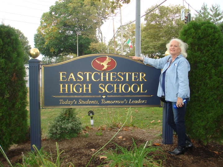 Carol Meeker - Class of 1966 - Eastchester High School