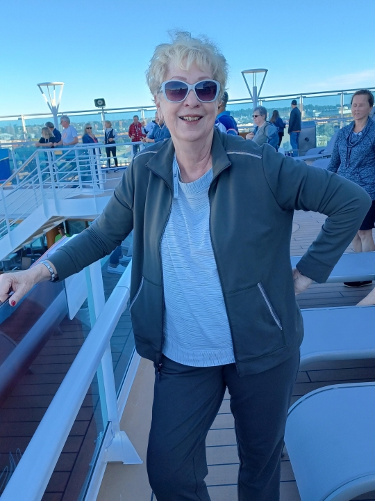 Glenna Sharapata - Class of 1963 - Adams-friendship High School
