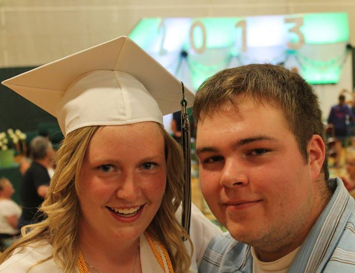 Michelle Mcchesney - Class of 2013 - Adams-friendship High School
