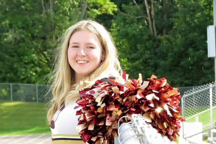 Rebecca Bee - Class of 2015 - Barron High School