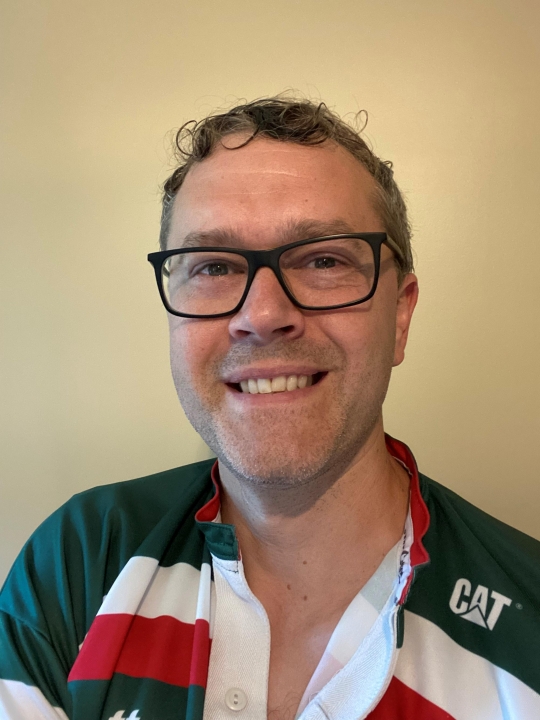 Matthew Dobberfuhl - Class of 1996 - Barron High School