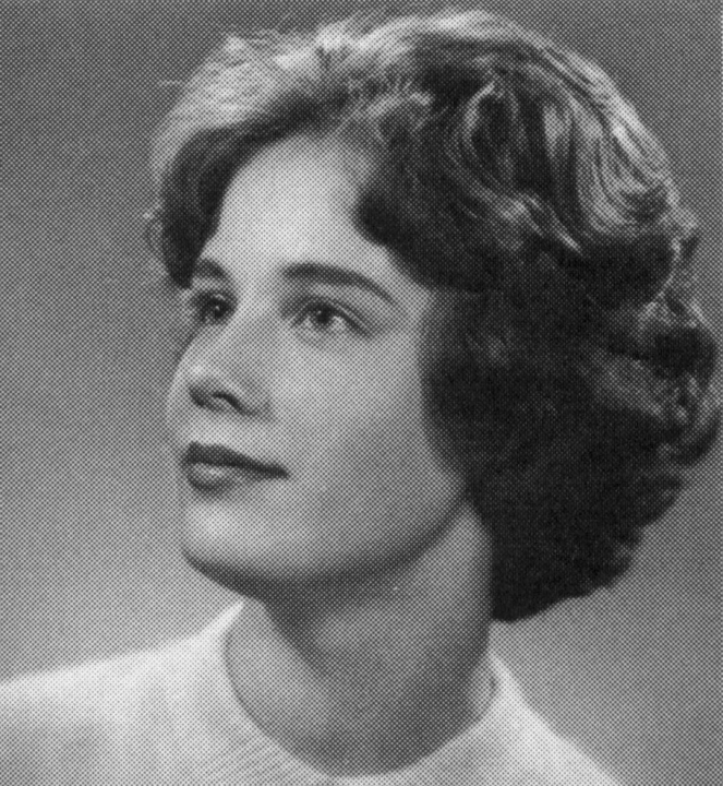 Lois Birkholz - Class of 1962 - West De Pere High School